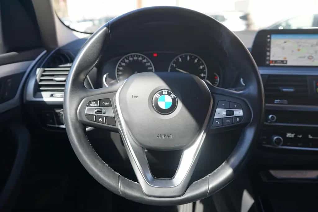 BMW X3 xDrive 20 i Advantage Xenon Navi Sitzheizung 01/2020-photo-17