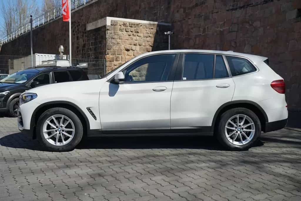 BMW X3 xDrive 20 i Advantage Xenon Navi Sitzheizung 01/2020-photo-2