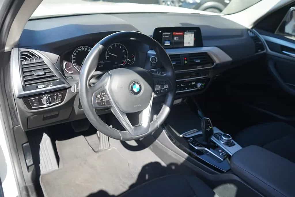 BMW X3 xDrive 20 i Advantage Xenon Navi Sitzheizung 01/2020-photo-26