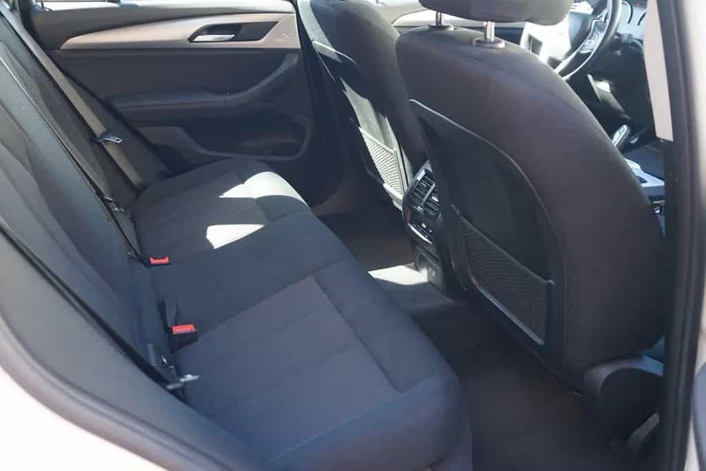 BMW X3 xDrive 20 i Advantage Xenon Navi Sitzheizung 01/2020-photo-28