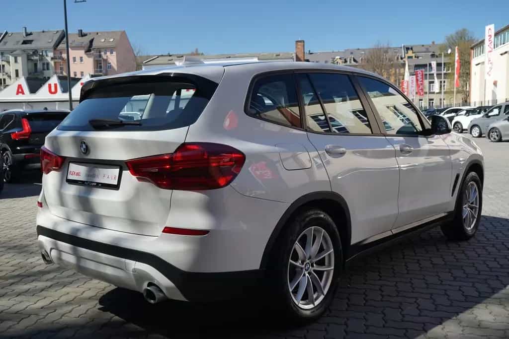 BMW X3 xDrive 20 i Advantage Xenon Navi Sitzheizung 01/2020-photo-5