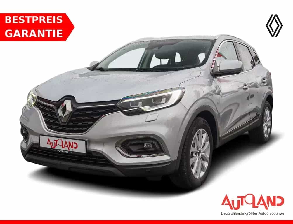 Renault Kadjar 1.3 TCE Bose Edition LED Navi Totwinkel 11/2019-photo-0