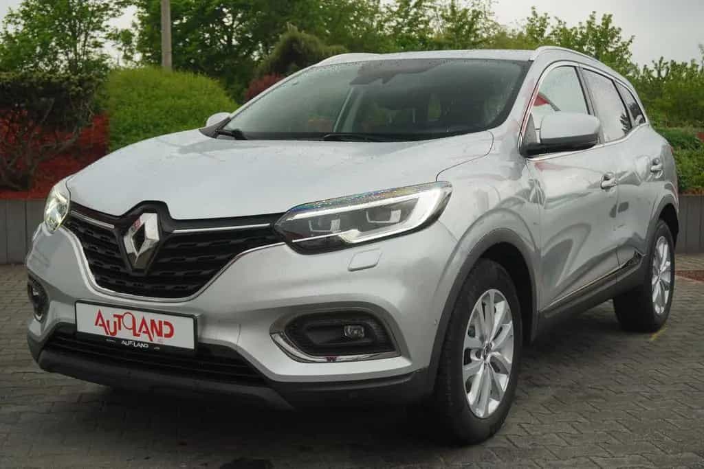 Renault Kadjar 1.3 TCE Bose Edition LED Navi Totwinkel 11/2019-photo-1