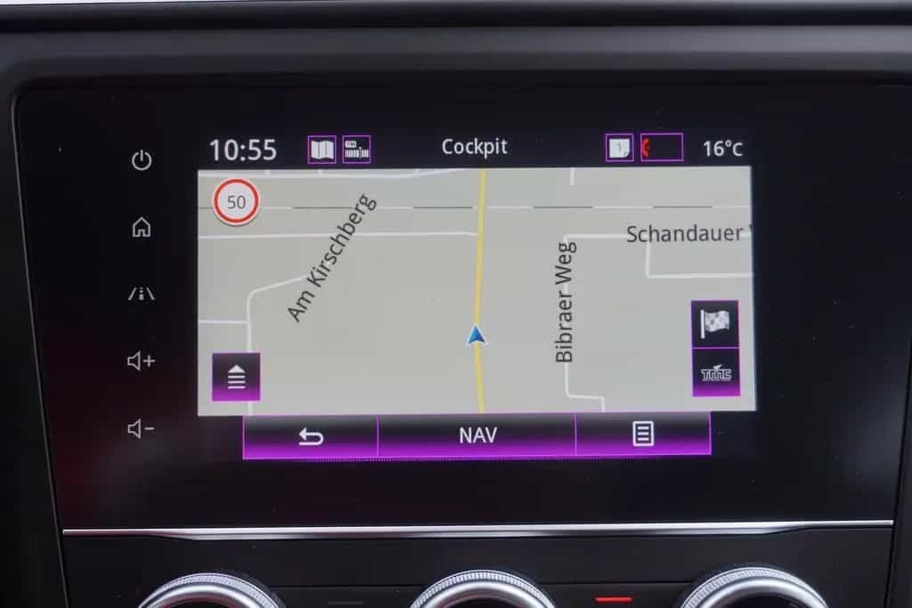 Renault Kadjar 1.3 TCE Bose Edition LED Navi Totwinkel 11/2019-photo-21