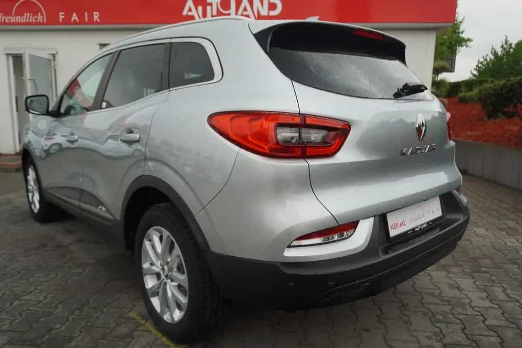 Renault Kadjar 1.3 TCE Bose Edition LED Navi Totwinkel 11/2019-photo-3