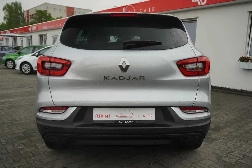 Renault Kadjar 1.3 TCE Bose Edition LED Navi Totwinkel 11/2019-photo-4
