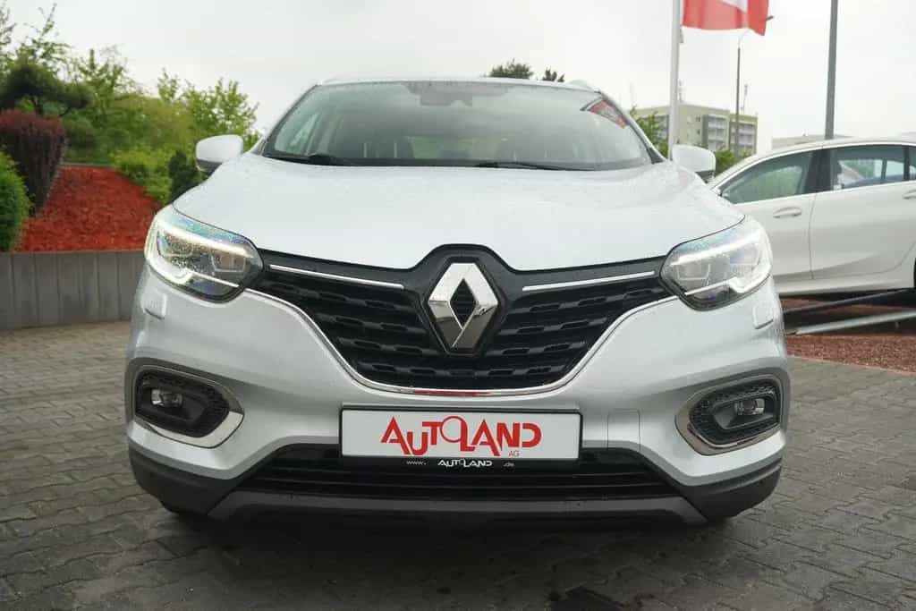 Renault Kadjar 1.3 TCE Bose Edition LED Navi Totwinkel 11/2019-photo-8