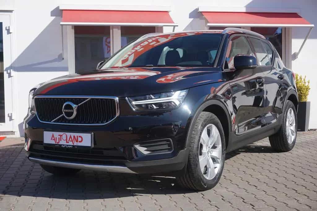 Volvo XC40 1.5 Momentum Pro 2WD LED Navi AHK Kamera 12/2019-photo-1