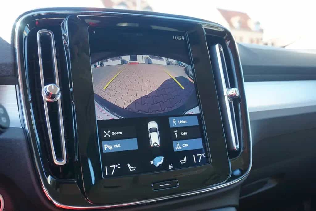 Volvo XC40 1.5 Momentum Pro 2WD LED Navi AHK Kamera 12/2019-photo-12