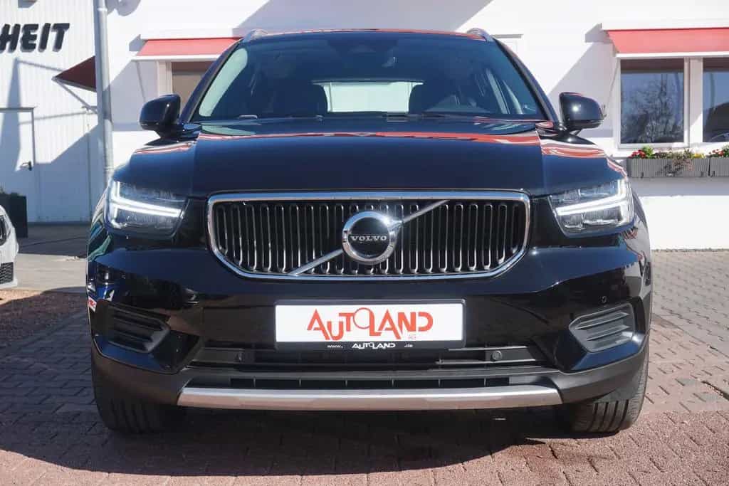 Volvo XC40 1.5 Momentum Pro 2WD LED Navi AHK Kamera 12/2019-photo-5
