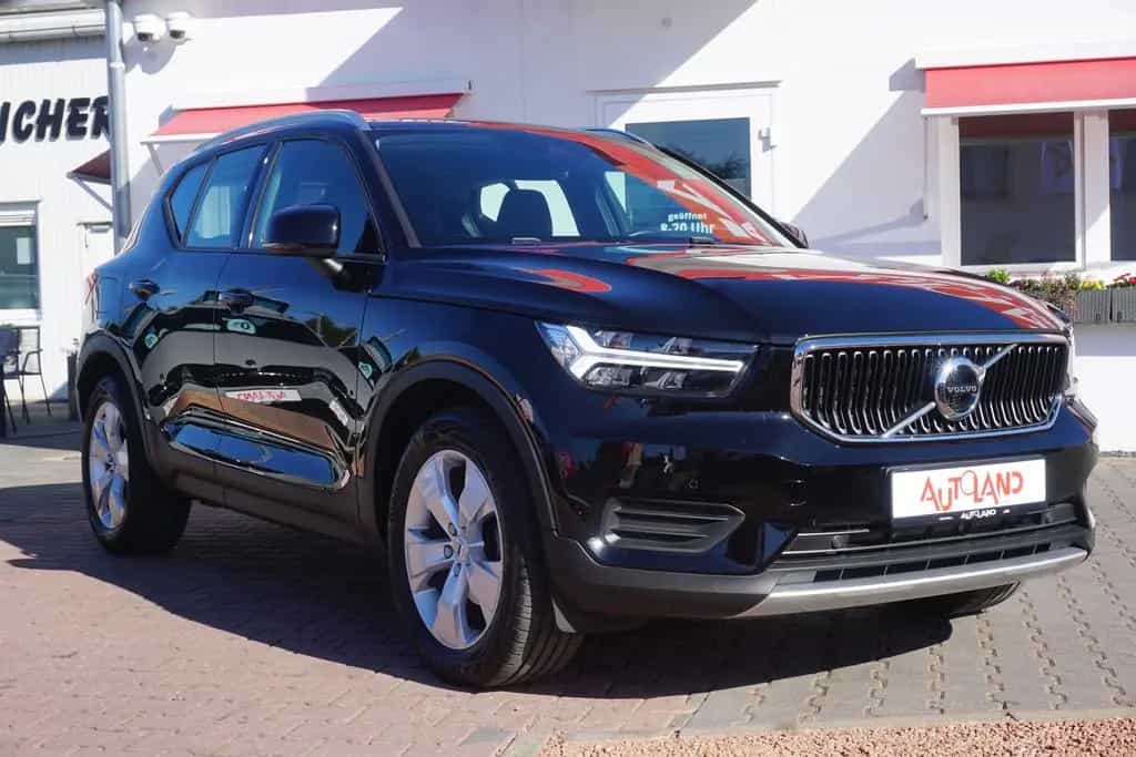 Volvo XC40 1.5 Momentum Pro 2WD LED Navi AHK Kamera 12/2019-photo-6