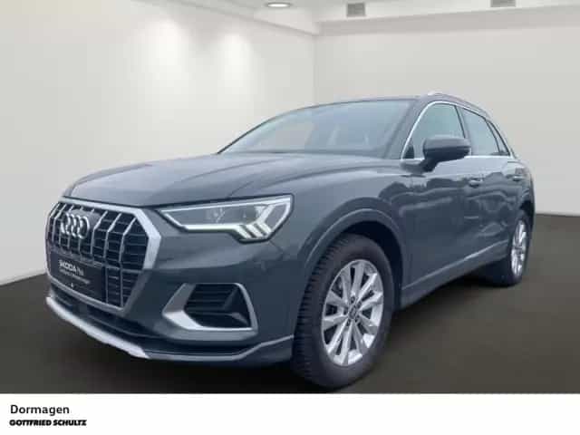 Audi Q3 advanced 35 TFSI 110(150) kW(PS) S tronic 08/2019-photo-0