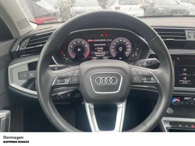 Audi Q3 advanced 35 TFSI 110(150) kW(PS) S tronic 08/2019-photo-12