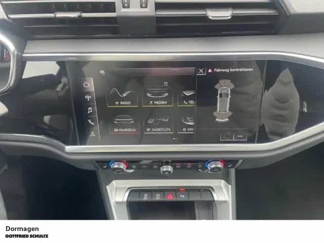 Audi Q3 advanced 35 TFSI 110(150) kW(PS) S tronic 08/2019-photo-14