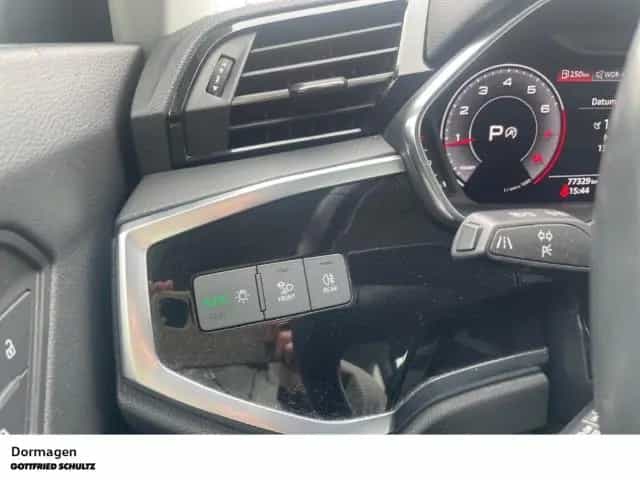 Audi Q3 advanced 35 TFSI 110(150) kW(PS) S tronic 08/2019-photo-21