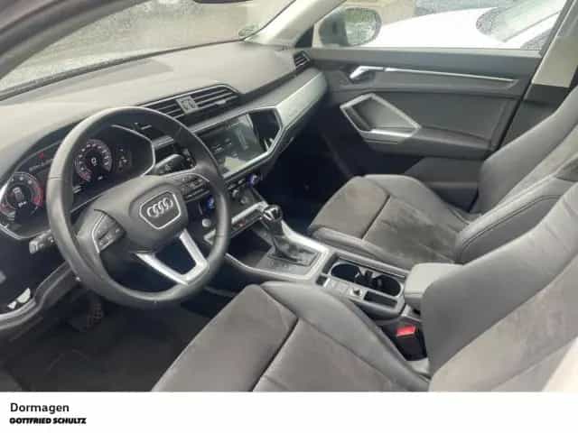 Audi Q3 advanced 35 TFSI 110(150) kW(PS) S tronic 08/2019-photo-22