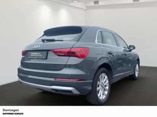 Audi Q3 advanced 35 TFSI 110(150) kW(PS) S tronic 08/2019-photo-3