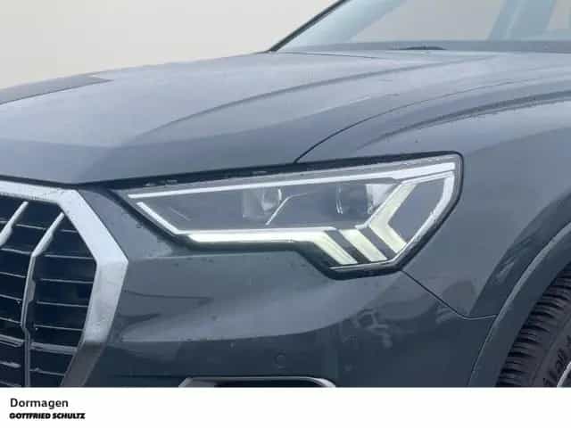 Audi Q3 advanced 35 TFSI 110(150) kW(PS) S tronic 08/2019-photo-4