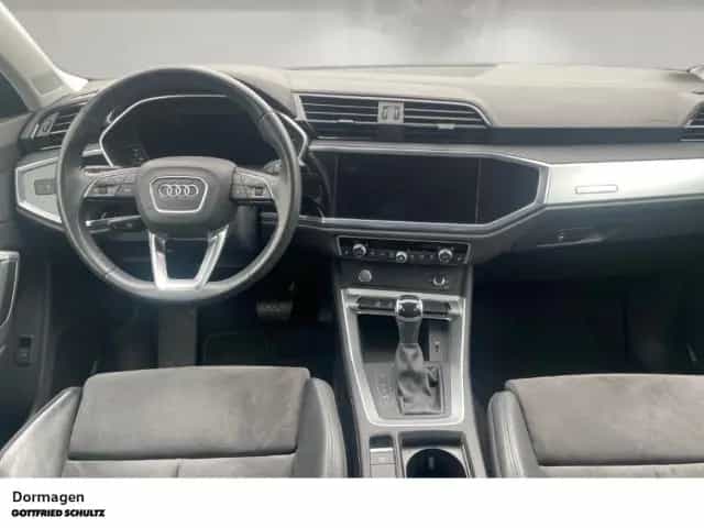 Audi Q3 advanced 35 TFSI 110(150) kW(PS) S tronic 08/2019-photo-5