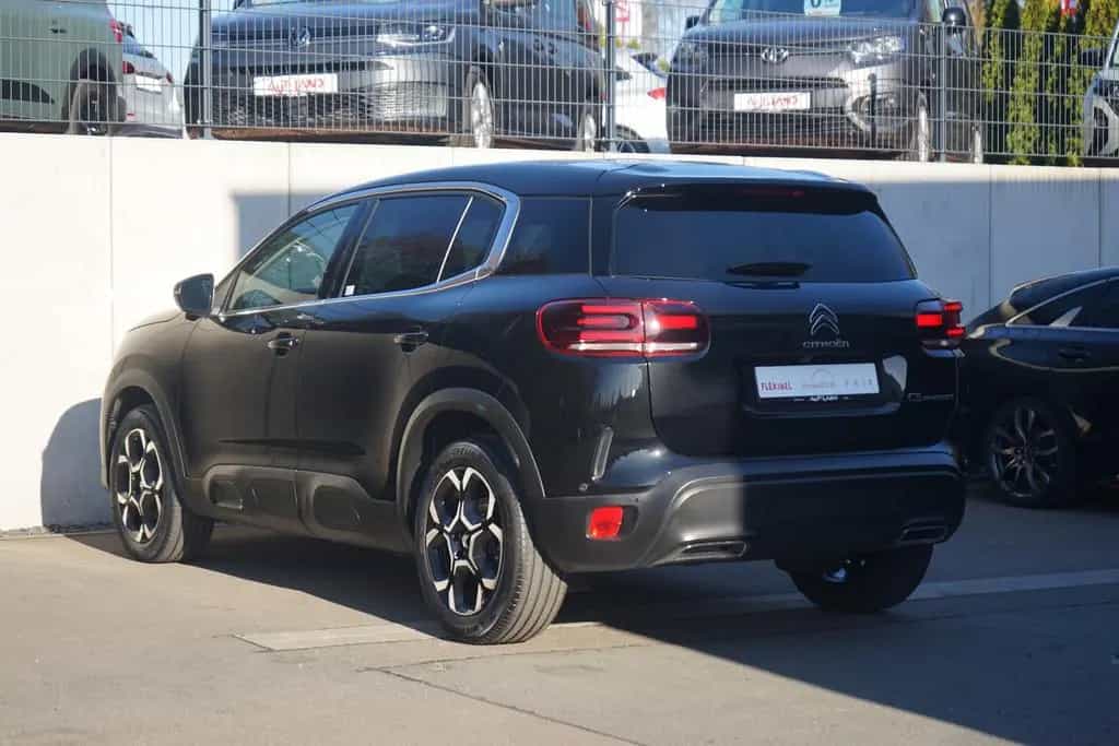 Citroën C5 Aircross 1.2  MHEV 136 PLUS LED Navi Kamera 01/2024-photo-2