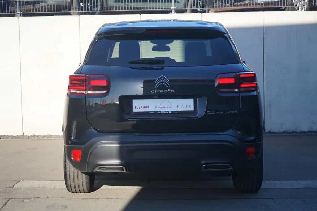 Citroën C5 Aircross 1.2  MHEV 136 PLUS LED Navi Kamera 01/2024-photo-3