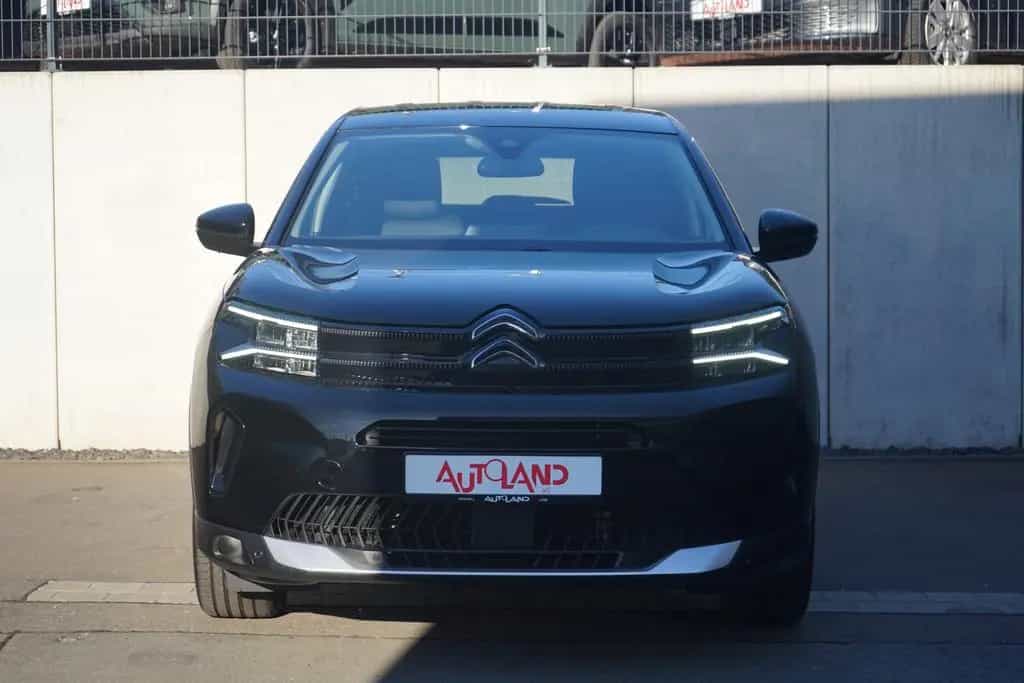 Citroën C5 Aircross 1.2  MHEV 136 PLUS LED Navi Kamera 01/2024-photo-6
