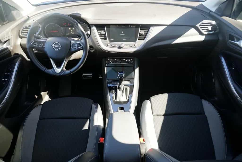Opel Grandland X 1.5 D INNOVATION Klimaautomatik Wint 01/2020-photo-10