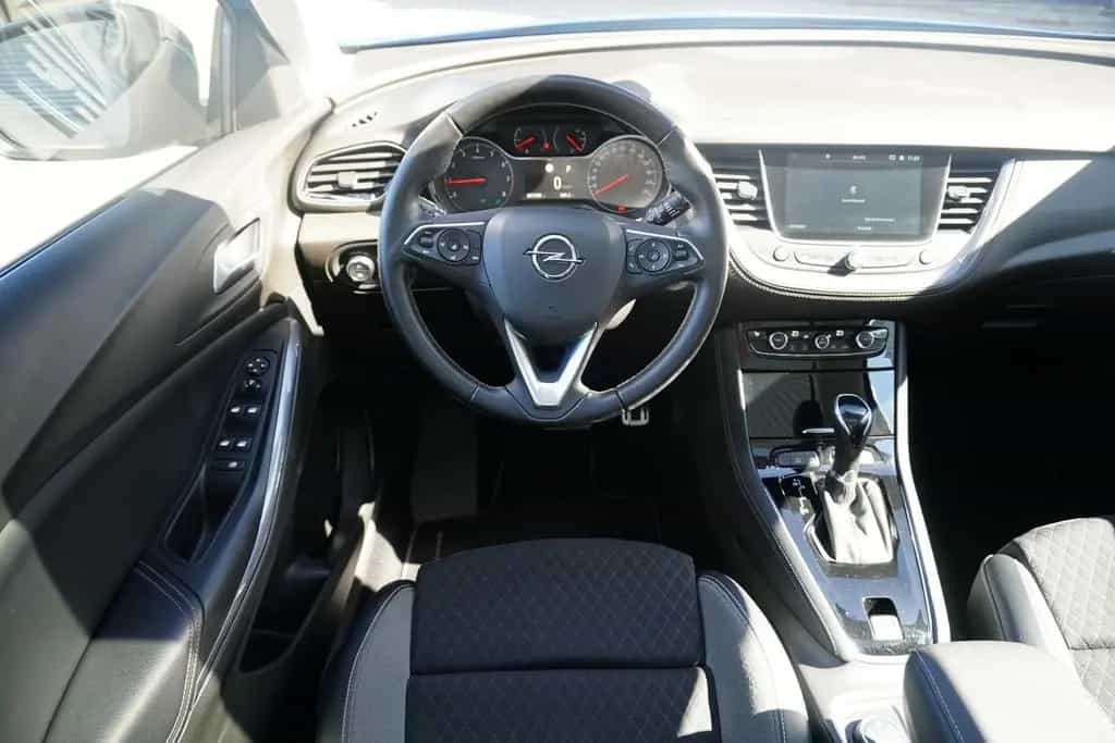 Opel Grandland X 1.5 D INNOVATION Klimaautomatik Wint 01/2020-photo-11
