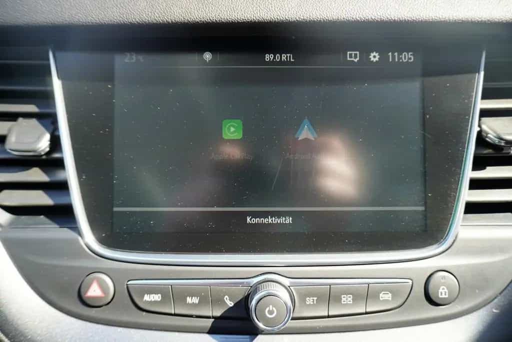 Opel Grandland X 1.5 D INNOVATION Klimaautomatik Wint 01/2020-photo-21