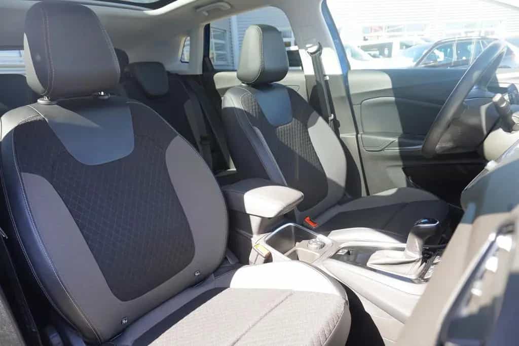 Opel Grandland X 1.5 D INNOVATION Klimaautomatik Wint 01/2020-photo-29