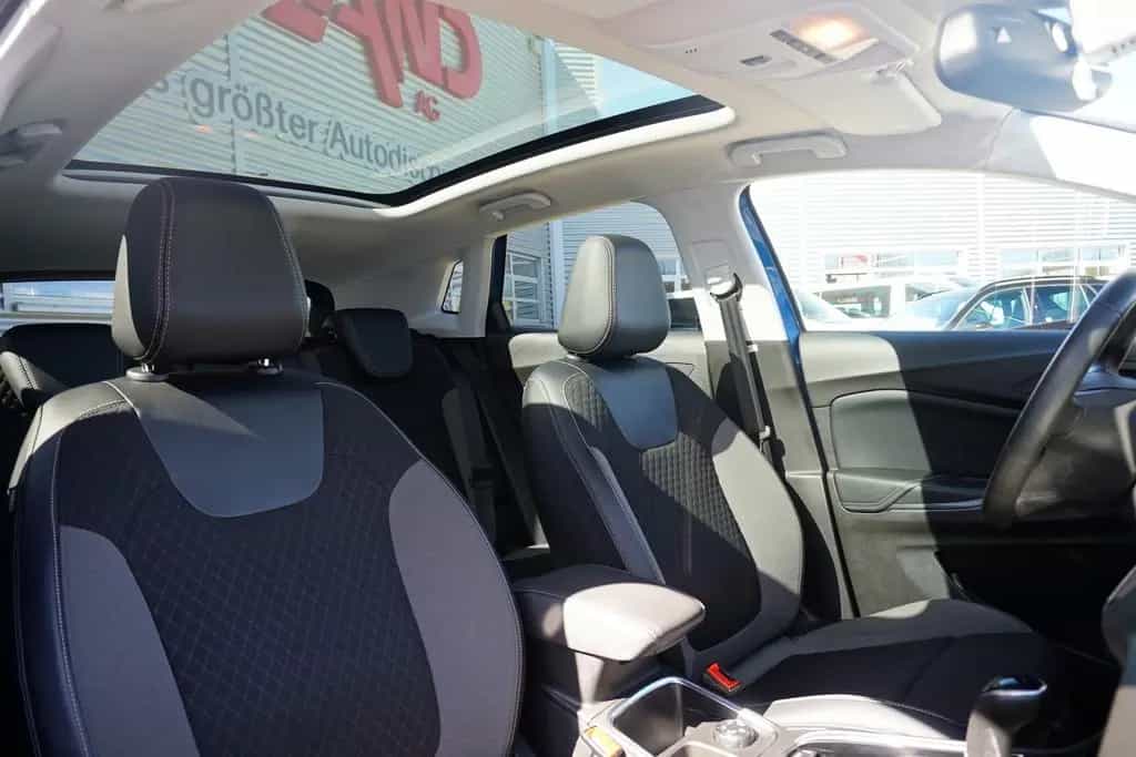 Opel Grandland X 1.5 D INNOVATION Klimaautomatik Wint 01/2020-photo-30