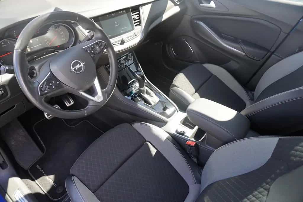 Opel Grandland X 1.5 D INNOVATION Klimaautomatik Wint 01/2020-photo-9