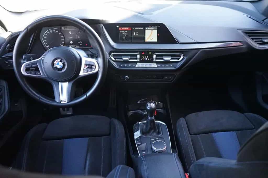 BMW 118 i Advantage LED Navi Klimaaut. Kamera 07/2020-photo-9