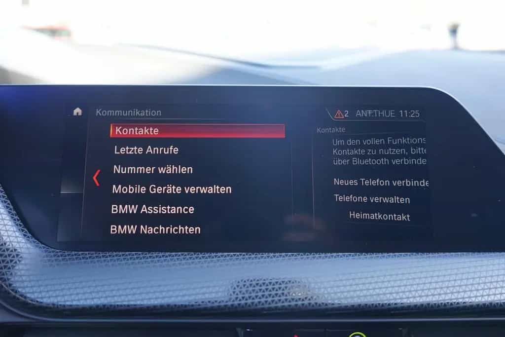 BMW 118 i Advantage LED Navi Klimaaut. Kamera 07/2020-photo-14