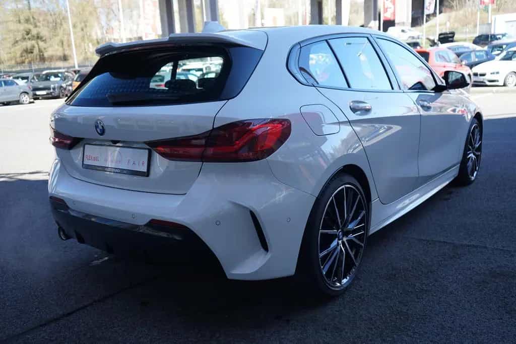 BMW 118 i Advantage LED Navi Klimaaut. Kamera 07/2020-photo-6