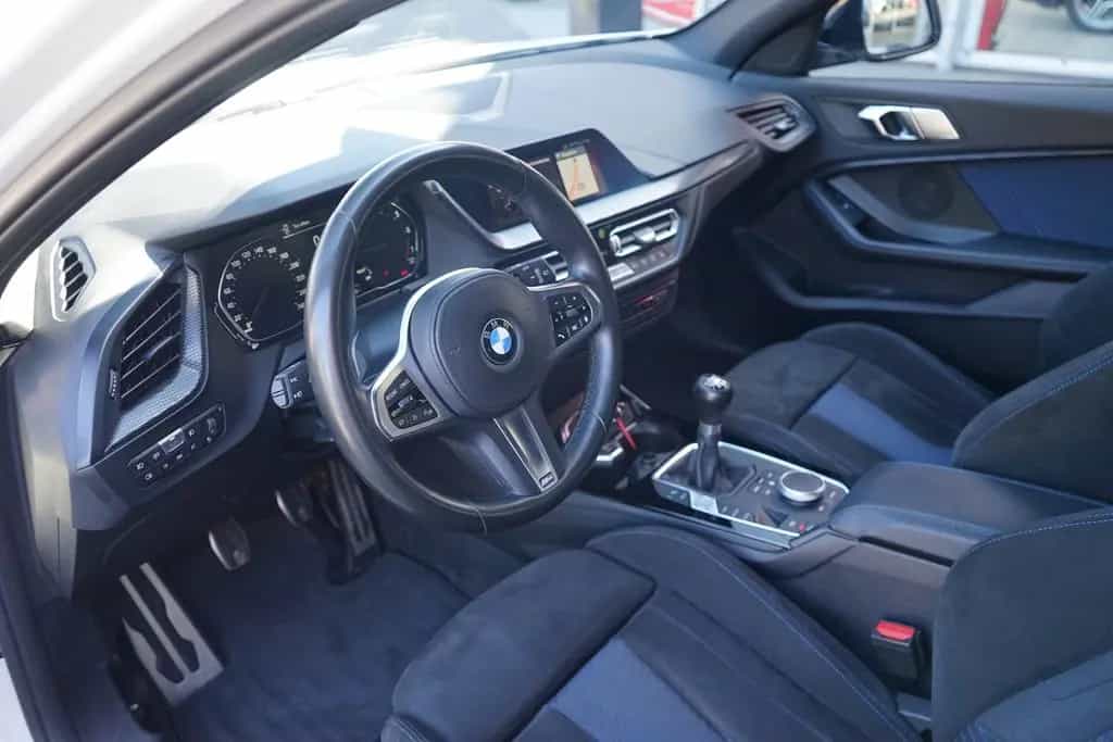 BMW 118 i Advantage LED Navi Klimaaut. Kamera 07/2020-photo-8