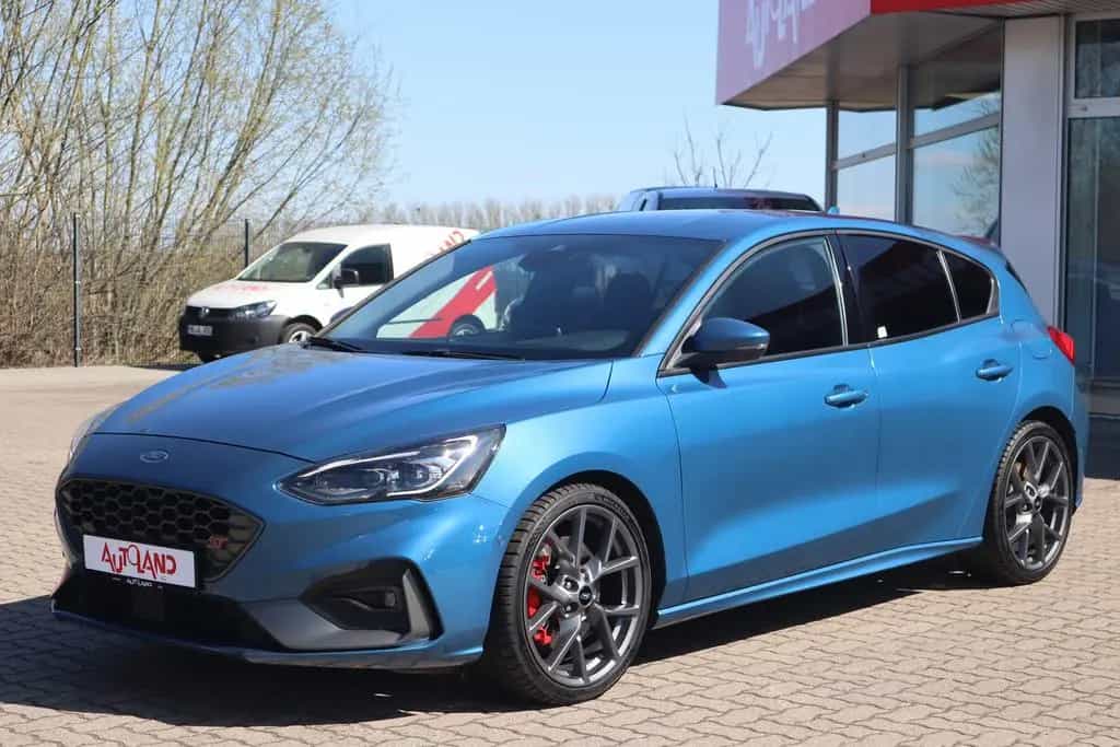 Ford Focus 2.3 EcoBoost ST LED Navi ACC Kamera Recaro 08/2020-photo-1