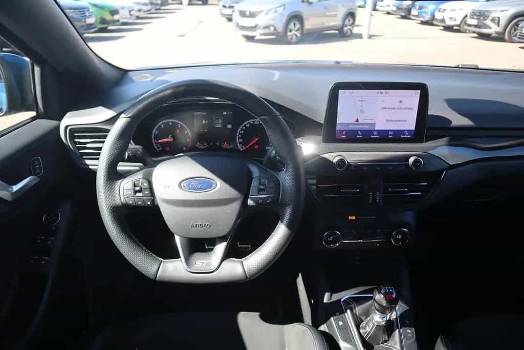 Ford Focus 2.3 EcoBoost ST LED Navi ACC Kamera Recaro 08/2020-photo-12