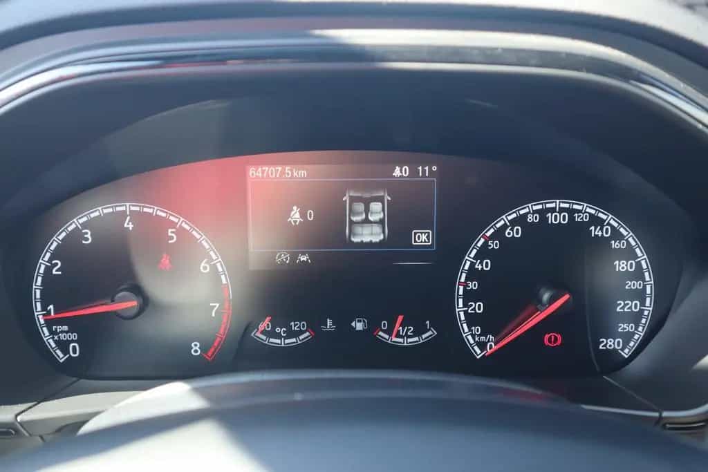 Ford Focus 2.3 EcoBoost ST LED Navi ACC Kamera Recaro 08/2020-photo-13