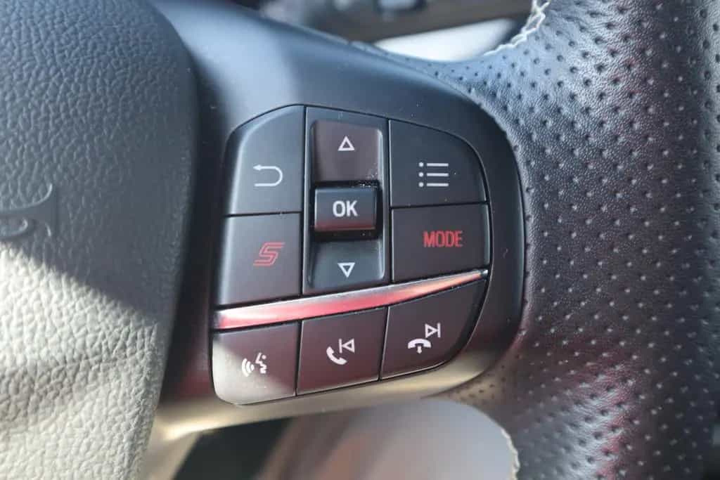 Ford Focus 2.3 EcoBoost ST LED Navi ACC Kamera Recaro 08/2020-photo-15