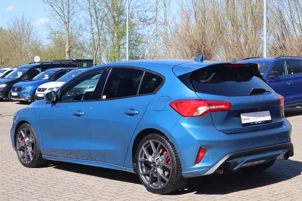 Ford Focus 2.3 EcoBoost ST LED Navi ACC Kamera Recaro 08/2020-photo-2