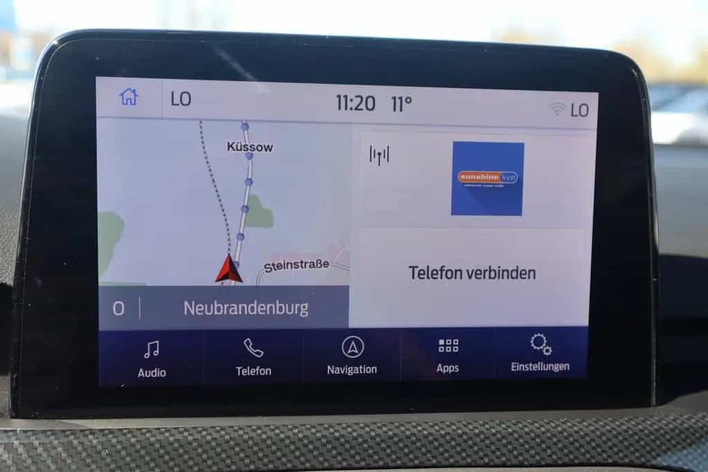 Ford Focus 2.3 EcoBoost ST LED Navi ACC Kamera Recaro 08/2020-photo-21
