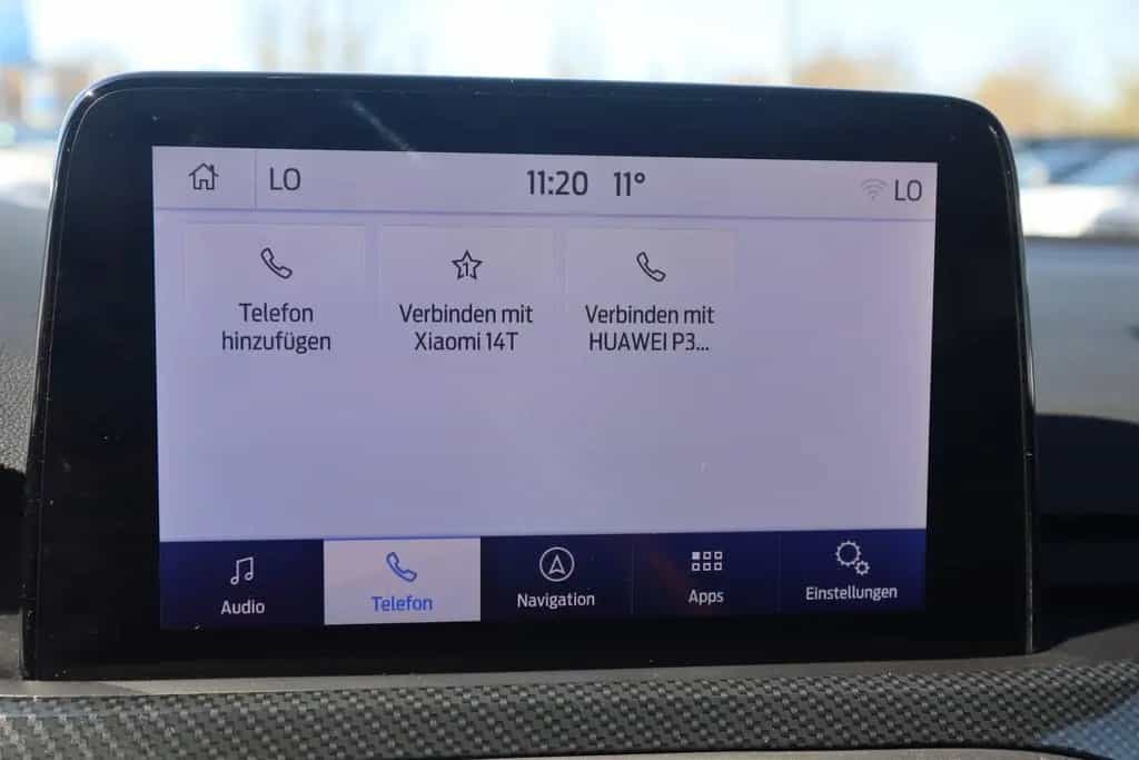 Ford Focus 2.3 EcoBoost ST LED Navi ACC Kamera Recaro 08/2020-photo-23