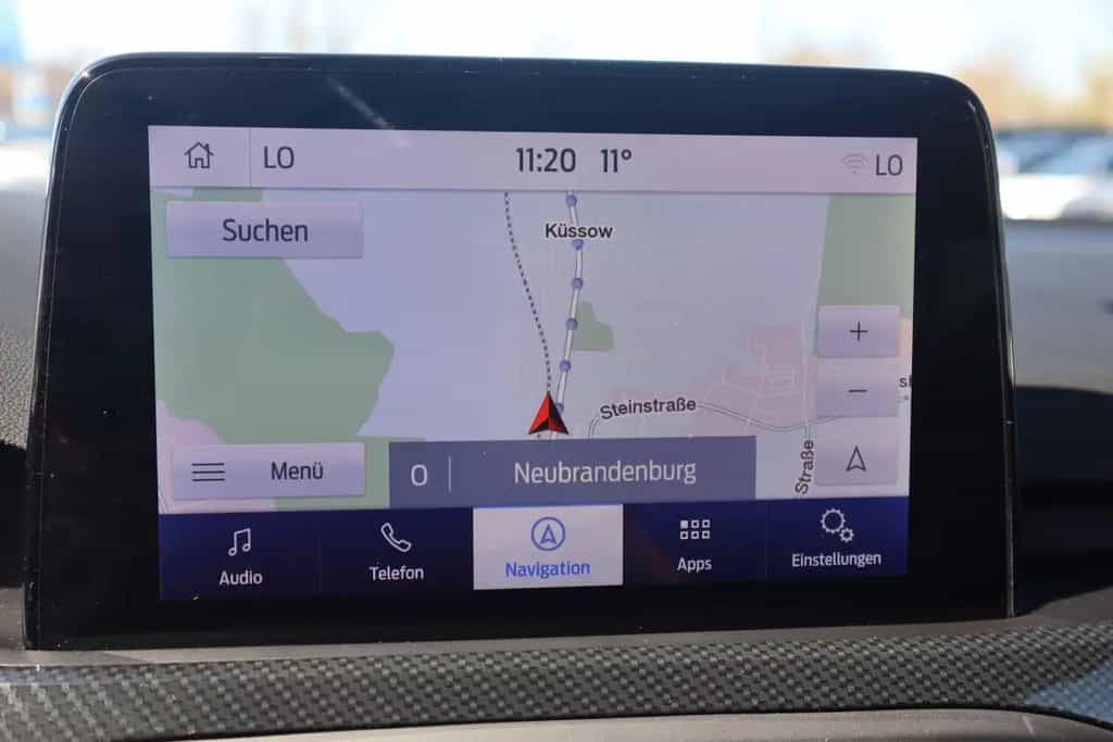 Ford Focus 2.3 EcoBoost ST LED Navi ACC Kamera Recaro 08/2020-photo-24