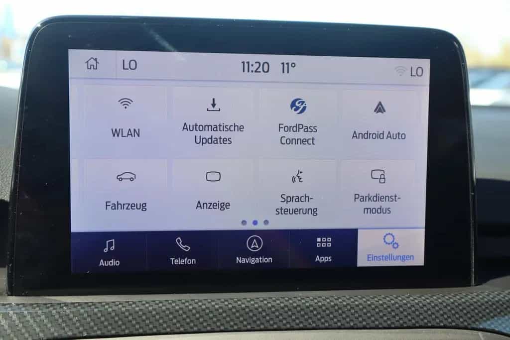 Ford Focus 2.3 EcoBoost ST LED Navi ACC Kamera Recaro 08/2020-photo-25