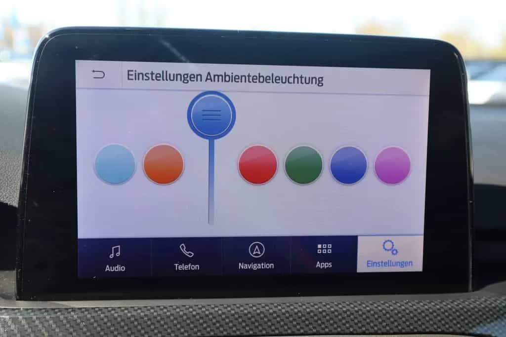 Ford Focus 2.3 EcoBoost ST LED Navi ACC Kamera Recaro 08/2020-photo-26
