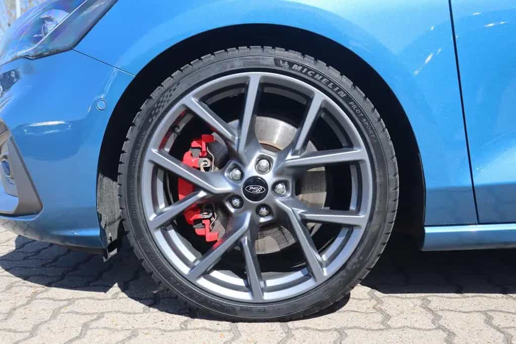 Ford Focus 2.3 EcoBoost ST LED Navi ACC Kamera Recaro 08/2020-photo-7