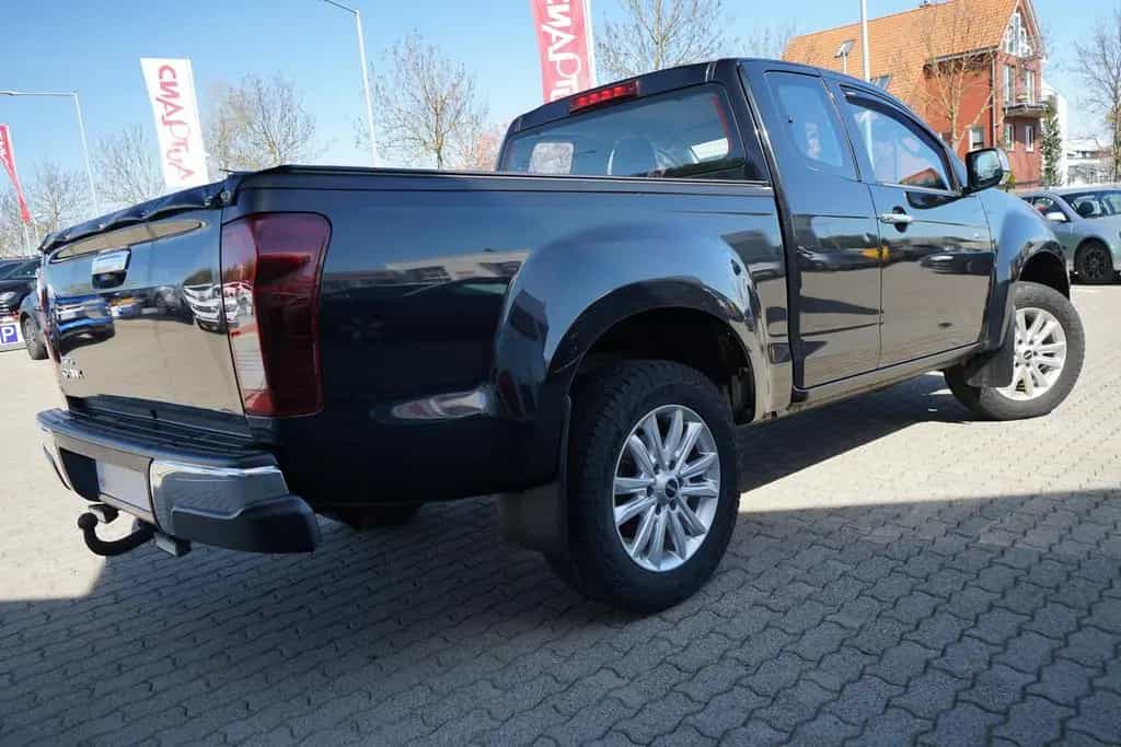 Isuzu D-Max 1.9 Space Cab.Custom 4WD Klima Tempomat DA 11/2019-photo-12
