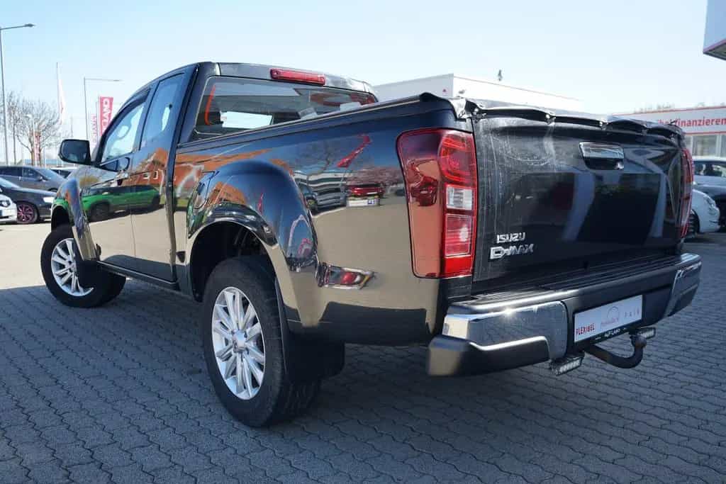 Isuzu D-Max 1.9 Space Cab.Custom 4WD Klima Tempomat DA 11/2019-photo-13