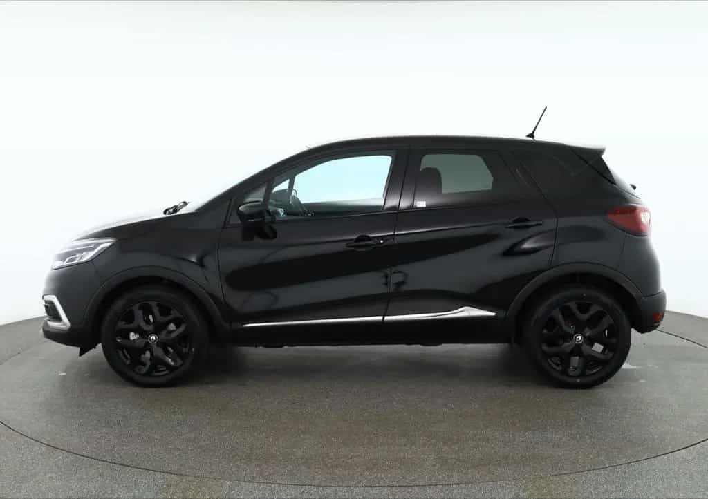 Renault Captur 1.2 TCe Intens Aut. Navi Tempomat PDC DAB 11/2018-photo-1